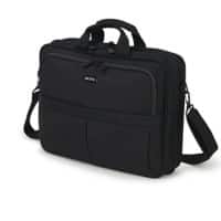 Sac pour ordinateur portable Eco DICOTA Top Traveller Scale 15,6" 41,5 x 11 x 30,5 cm PL (Polyester) Noir
