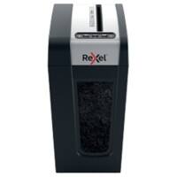 Destructeur de documents Rexel Secure MC4-SL Slimline Whisper-Shred™ Coupe micro Niveau de sécurité P-5 4 feuilles