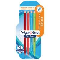 Papermate Druckbleistift Non Stop HB 4er-Pack