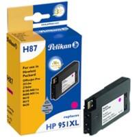 Pelikan Kompatibel HP 951XL Tintenpatrone CN048AE Magenta