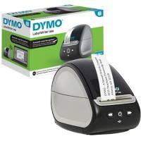 DYMO Etikettendrucker LabelWriter 550 Schwarz