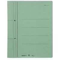 Dossier Biella A4 Vert Carton 29 x 34 x 0,3 cm Paquet de 25
