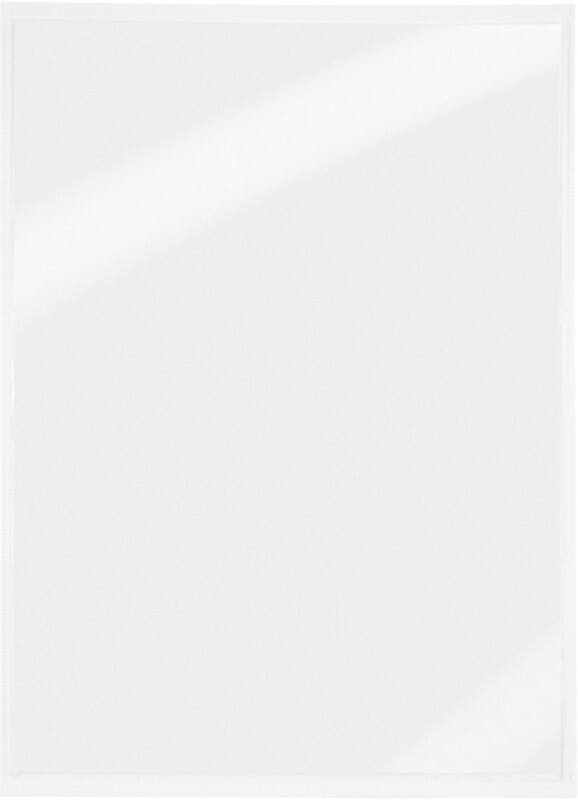 Dossier d'offre et de présentation Biella A4 Blanc Carton Paquet de 50 unités