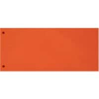 Intercalaires Biella Orange Carton 0199190.35 2000 Unités