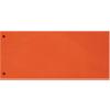 Biella Trennstreifen 190 g/m² Orange Karton Packung mit 2000 Stück