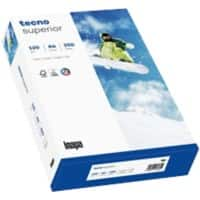 Papier imprimante tecno Superior A4 120 g/m² Blanc 250 Feuilles