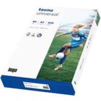 Papier imprimante tecno Universal A3 80 g/m² Blanc 500 Feuilles