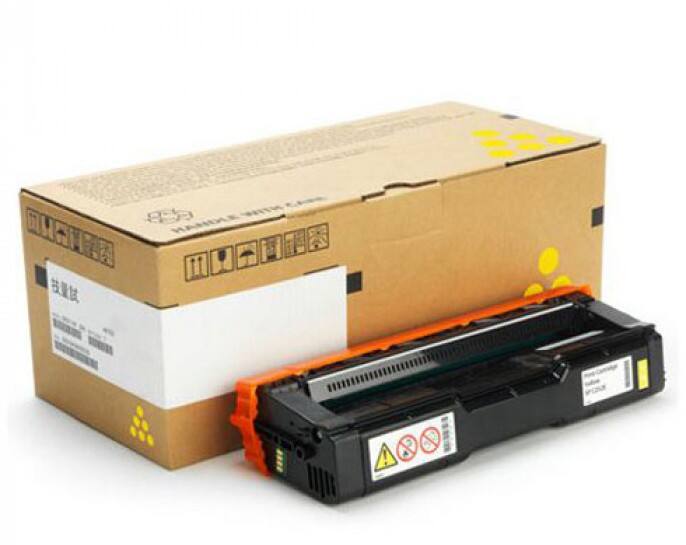 Toner Ricoh 408352 D'origine Noir