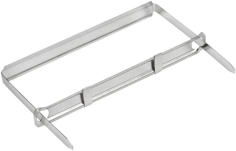 Fixations Biella 20 x 75 x 140 mm Paquet de 250