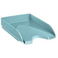 Corbeille à courrier CEP Vert 25,7 (l) x 34,8 (p) x 6,6 (h) cm