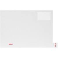 Biella Karteikarten 0259487.03 Polypropylen 24 x 33,5 x 0,1 cm Packung mit 5 Stück