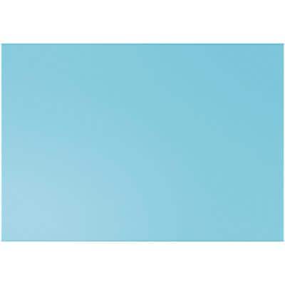 Biella Karteikarten A6 Blau 10,5 x 14,5 x 2 cm Packung mit 400 Stück