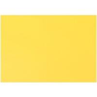 Fiches index Biella Jaune 10.5 x 14.5 x 2 cm Paquet de 400 feuilles