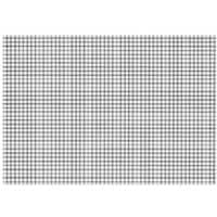 Biella Karteikarten A7 Weiss 7,5 x 10,5 x 2 cm Packung mit 1000 Stück