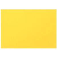 Fiches index Biella Jaune 7.5 x 10.5 x 2 cm Paquet de 1000 feuilles