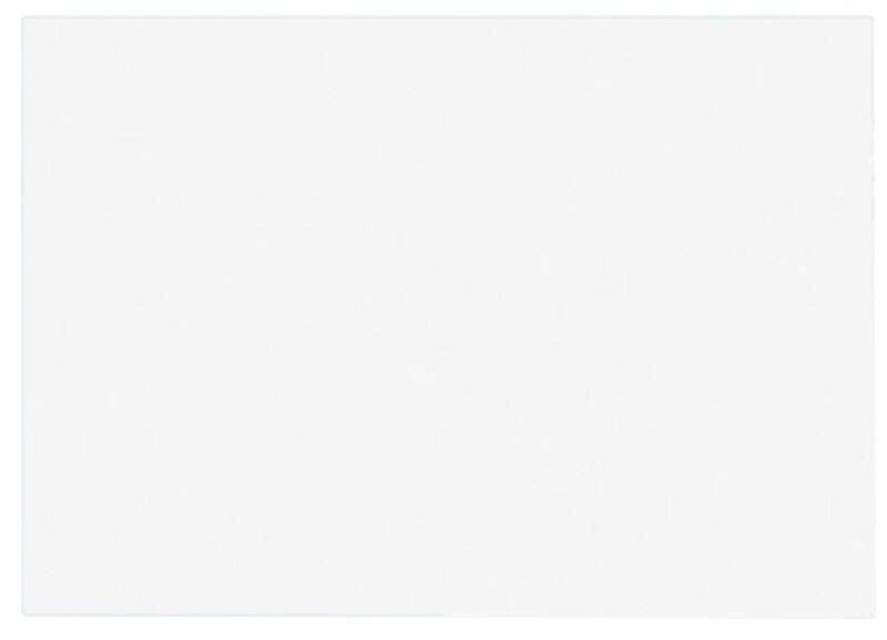 Fiches index Biella Blanc 7.5 x 10.5 x 2 cm Paquet de 2000 Feuilles