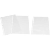Pochette perforée Biella Everyday A4 Transparent Polypropylène Ouverture au-dessus 4 perforations 0478481.03 600 Unités
