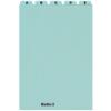 Cartes-guides Biella A-Z A5 haut Bleu Paquet de 3