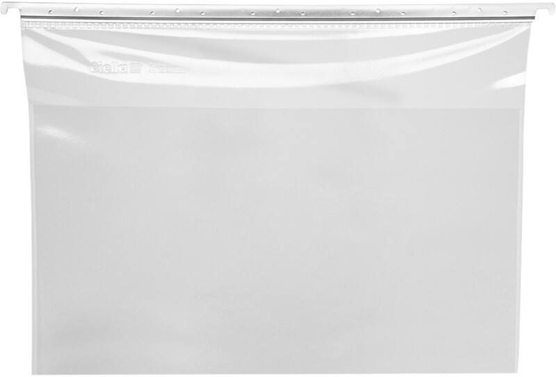 Biella Hängemappen A4 Farblos Packung mit 50 Stück