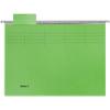 Dossier suspendus Biella avec accessoires A4 Original 25 cm Vert clair Paquet de 25 unités