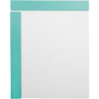 Porte-bloc magnétique Biella Turquoise A4 Paquet de 15