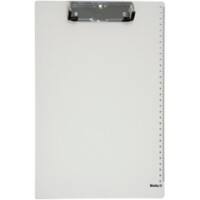 Porte-bloc magnétique Biella Blanc A4 Paquet de 10