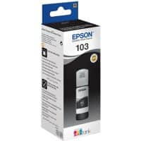 Bouteille d’encre Epson 103 D’origine C13T00S14A10 Noir