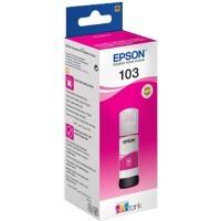 Bouteille d’encre Epson 103 D’origine C13T00S34A10 Magenta