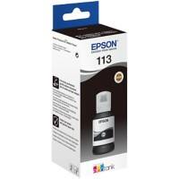 Recharge d’encre Epson 113 D’origine C13T06B140 Noir