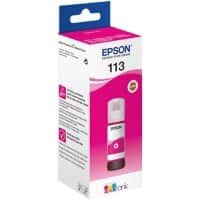 Epson 113 Original Nachfülltinte C13T06B340 Magenta