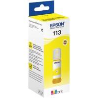 Epson 113 Original Tintenpatrone C13T06B440 Gelb