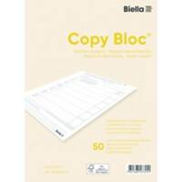 Livre de comptes Biella A4 25 Paquet de 5