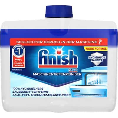 Nettoyant machine Finish Regular pour lave-vaisselle