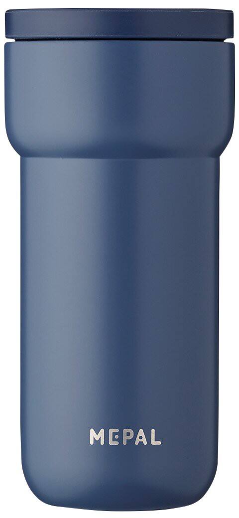 Mepal Thermobecher Ellipse 375 m l Nordic Denim