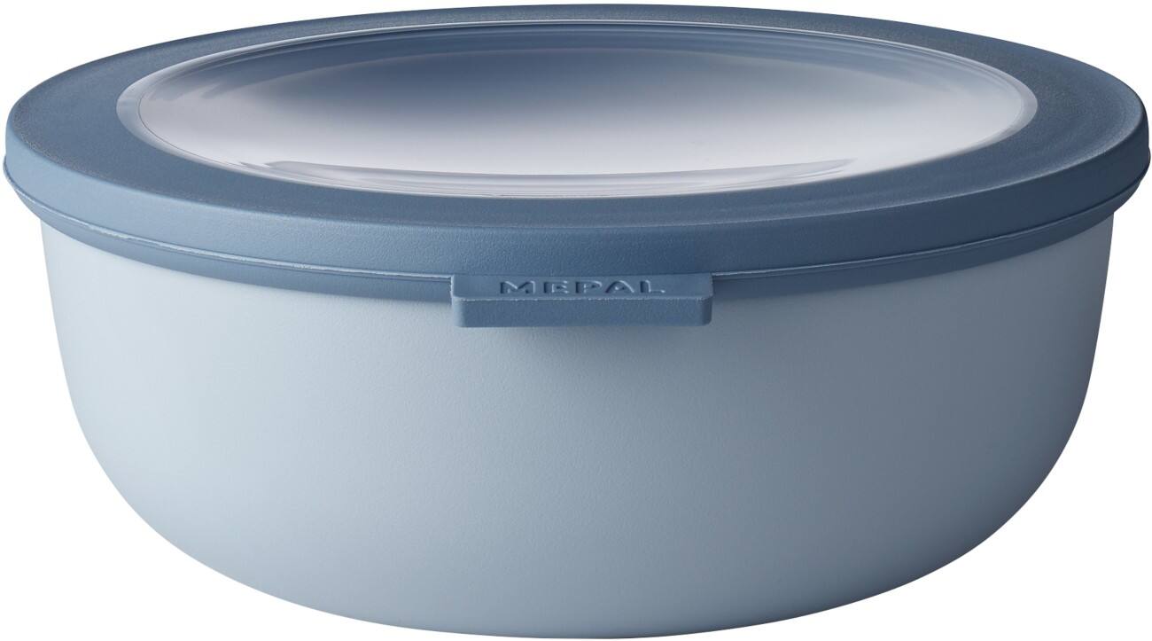 Mepal Schüssel Cirqula 1250 m l Nordisches Blau