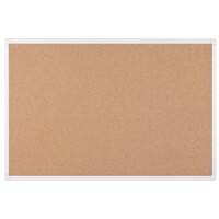 Bi-Office Maya Kork Pinnwand Nicht magnetisch Wandmontiert 180 (B) x 2,5 (T) x 120 (H) cm Beige 