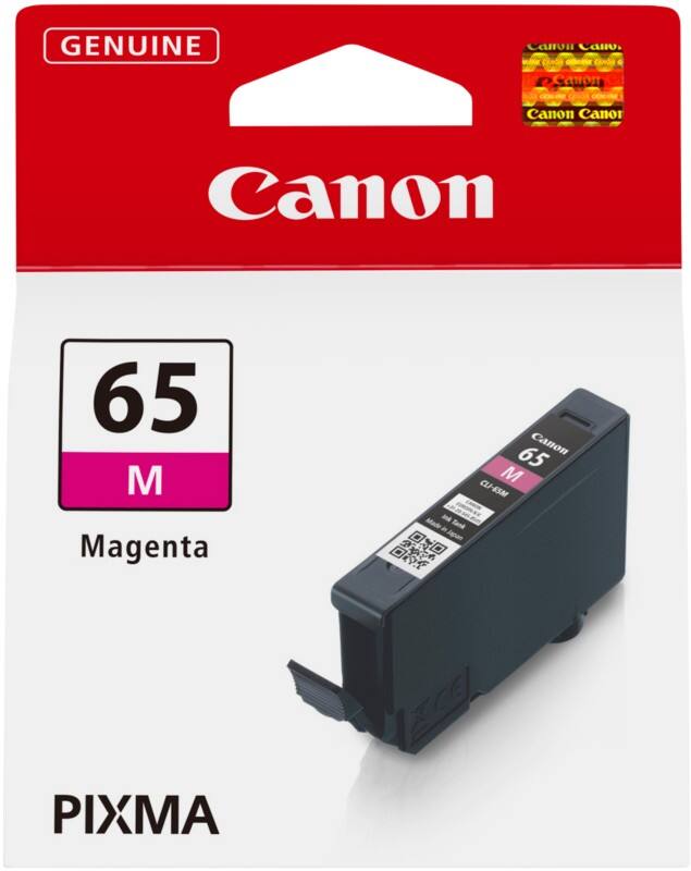 Canon CLI-65 Original Tintenpatrone Magenta