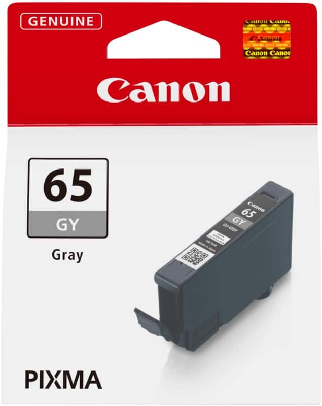 Canon CLI-65 Original Tintenpatrone Grau