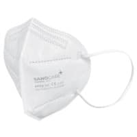 Mundschutzmaske FFP2 Sanocare Weiß 20 Stück