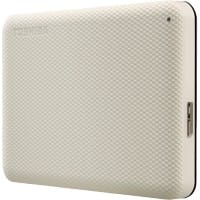 Disque HDD externe Toshiba Canvio Advance 1 To USB-A 3.2 Blanc