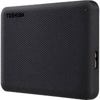 HDD externe Toshiba 1 To Canvio Advance USB-A 3.2 Noir