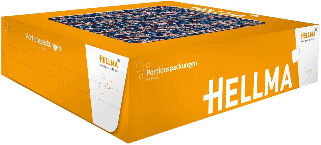 Biscuits Hellma Paquet de 250 unités