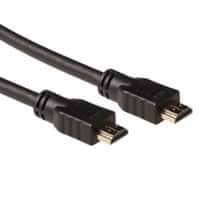 ACT HDMI Male HDMI Kabel HDMI Male AK3904 Schwarz 5 m