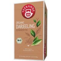 Thé TEEKANNE Darjeeling 20 Unités de 1.75 g