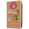 Thé TEEKANNE Bio Organic Darjeeling Paquet de 20 unités