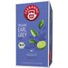 Thé TEEKANNE Bio Organic Earl Grey Paquet de 20 unités