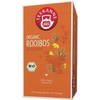 Thé Teekanne Bio Organic Rooibos Paquet de 20 unités