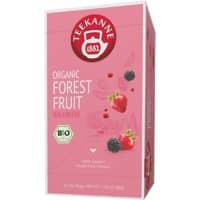 Thé TEEKANNE Bio Organic Forest fruit Paquet de 20 unités