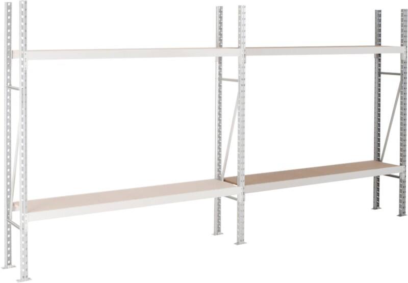 Rayonnage élément suivant MANORGA Epsivol One 2 étagères 1800 x 600 x 2000 mm