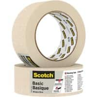 Scotch Klebeband Basic 48 mm x 50 m